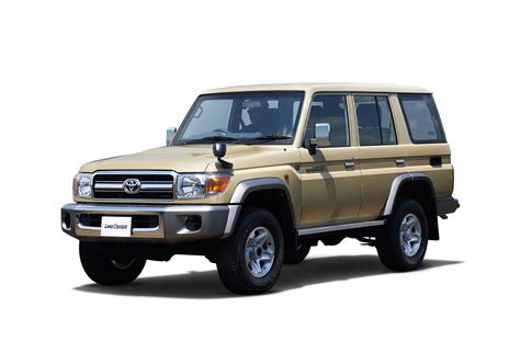 Buy cheap & quality japanese used car directly from japan. 30 Years Of Toyota Land Cruiser 70 - Celebrating With Limited Edition Models - autoevolution