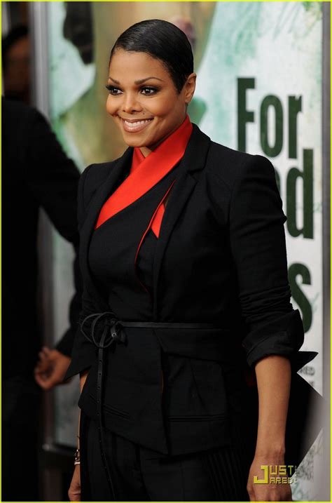 Janet Jackson For Colored Girls Premiere Photo 2490393 Janet