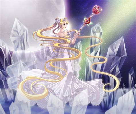 Neo Queen Serenity Wallpaper By Annamarymarian 43 Free On Zedge