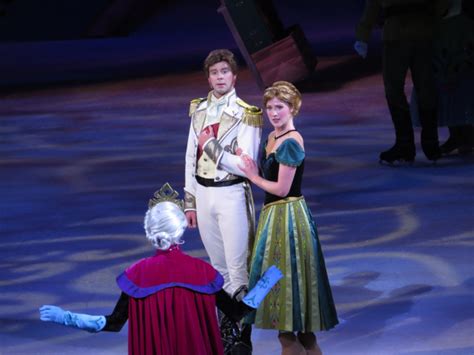 Mousesteps Review Disney On Ice Presents Frozen Will Melt Hearts