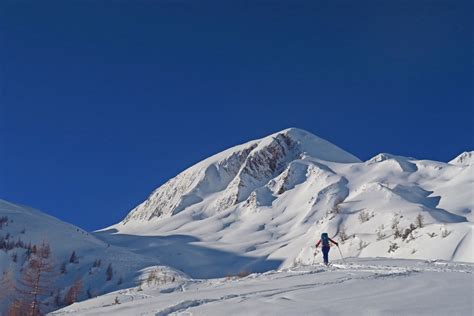 Im seitental des pustertals lautet die zauberformel: Skitourenwoche im Tauferer Ahrntal