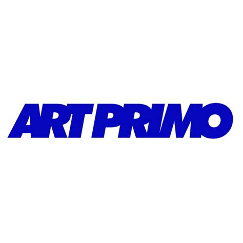 Art Primo Art Primo Vinyl Logo Assorted Colors Accessories