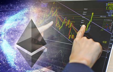 Both currencies have surged since the beginning of the year as investors remain optimistic that the. Ethereum Network Usage at All-Time High, Price to Stage a ...
