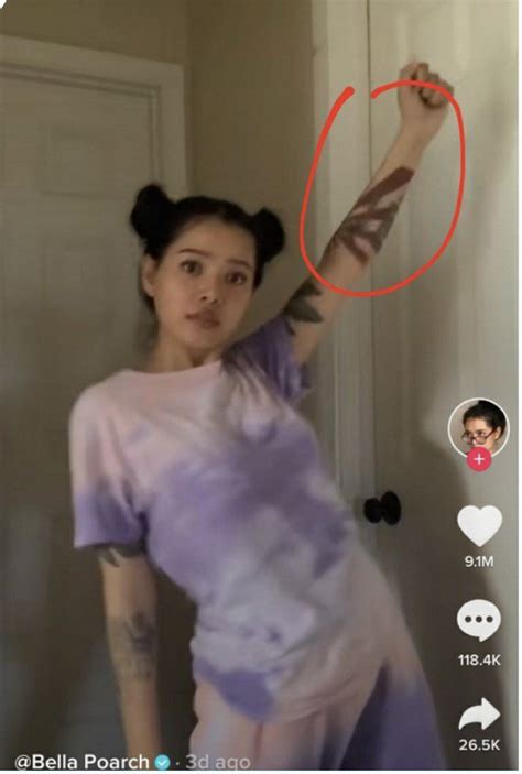 How Old Is Tiktok Star Bella Poarch How Many Confirmed Kills Does She