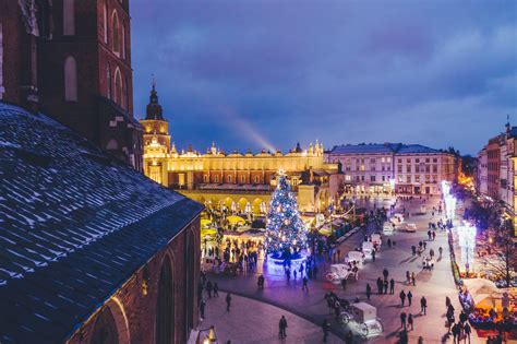 Krakow: UK's favourite city break offers affordable luxury, history and