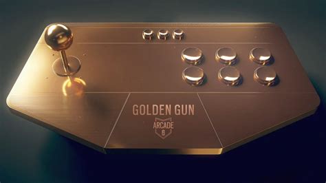 New Rainbow Six Siege Golden Gun 20 Arcade Mode Is Now