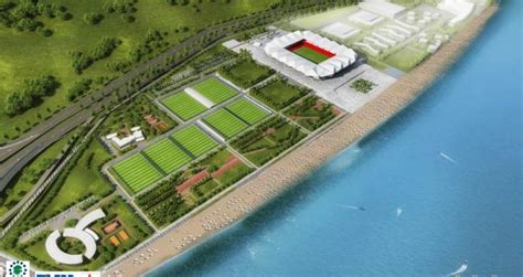 Şenol güneş stadyumu), officially known as medical park stadyumu for sponsorship reasons, is a stadium located in trabzon, turkey. New Trabzonspor Stadium - Ortahisar (District)