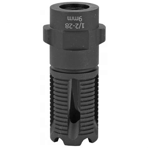 Cmmg Defcan 9 Flash Hider 9mm 12x28 4shooters