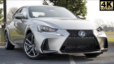 Lexus plans to build 900 special edition cars this time, so move quickly if this is what your. 2020 Lexus IS 300 F Sport Review | Buy Now or Wait for ...