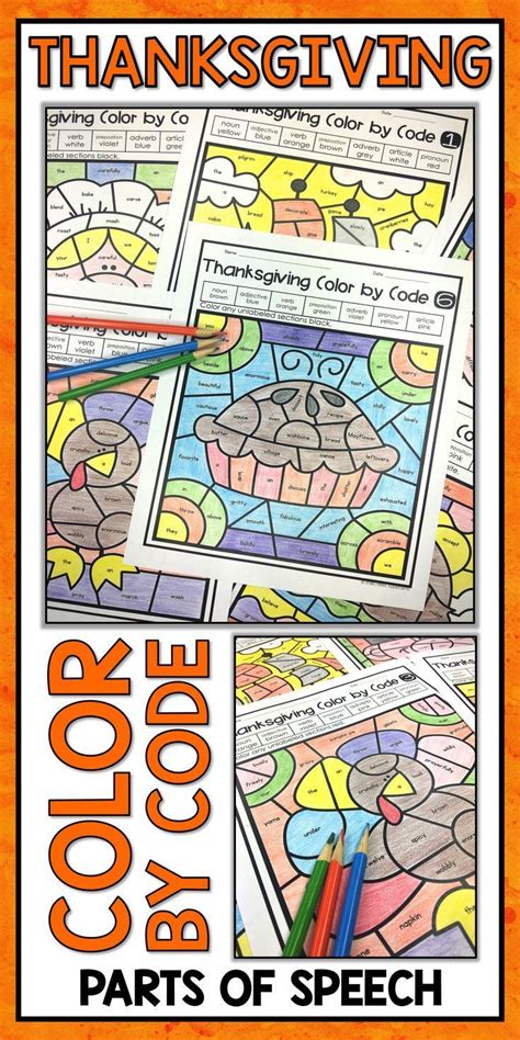 These online articulation coloring books for speech therapy are a fun and engaging way to target speech sounds. Thanksgiving Coloring Pages for big kids with parts of ...