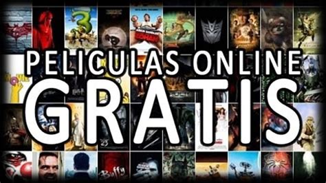 Ver series gratis en español online completas