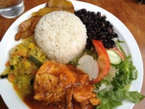 Chifrijos are the ultimate costa rican food at bars. Food in… Costa Rica - Jayhawks Abroad
