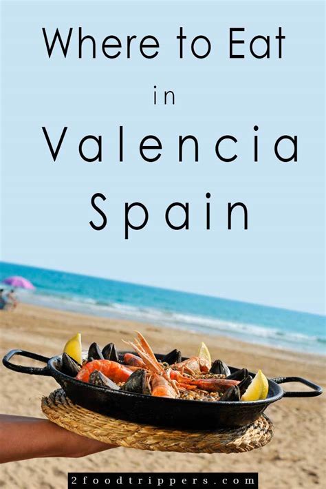 16 of the Best Places to Eat in Valencia | 2foodtrippers