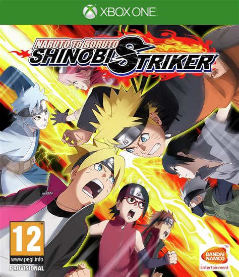 Naruto To Boruto Shinobi Striker Xbox One Game Reviews