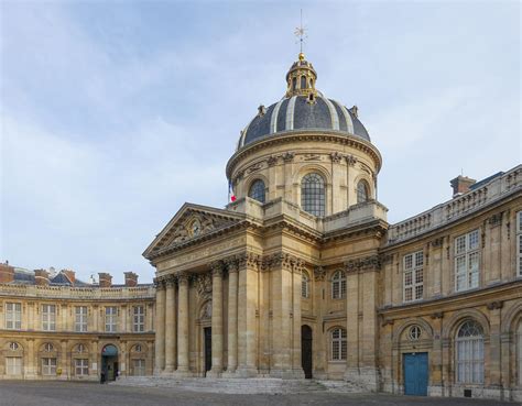 Institut De France Salles De Spectacles