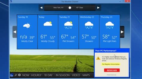 Download this app from microsoft store for windows 10, windows 10 mobile, windows phone 8.1, windows phone 8, windows 10 team (surface hub). weather channel App for Windows 10 Download and Install ...