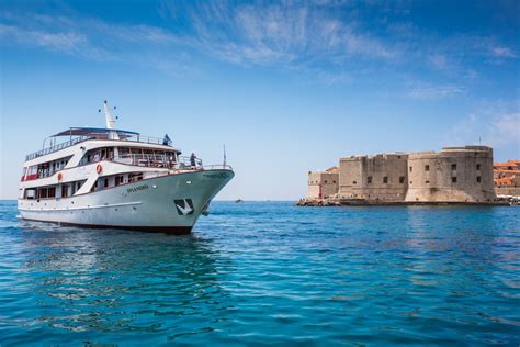 Croatian Island Cruise Croatia Island Hopping Tours Adriatic Dmc