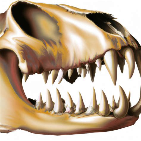 Fascinating Saber Tooth Tiger Facts Unraveling The Mysteries Of