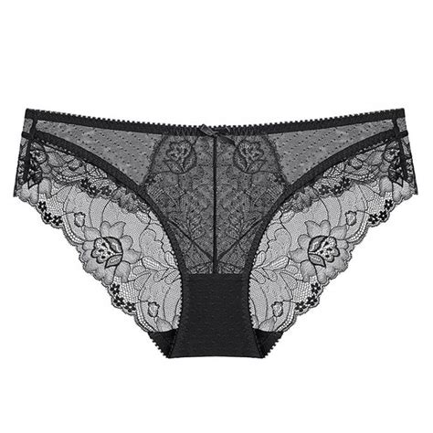 Women S Sheer Laces Classic Panty Lace Wear