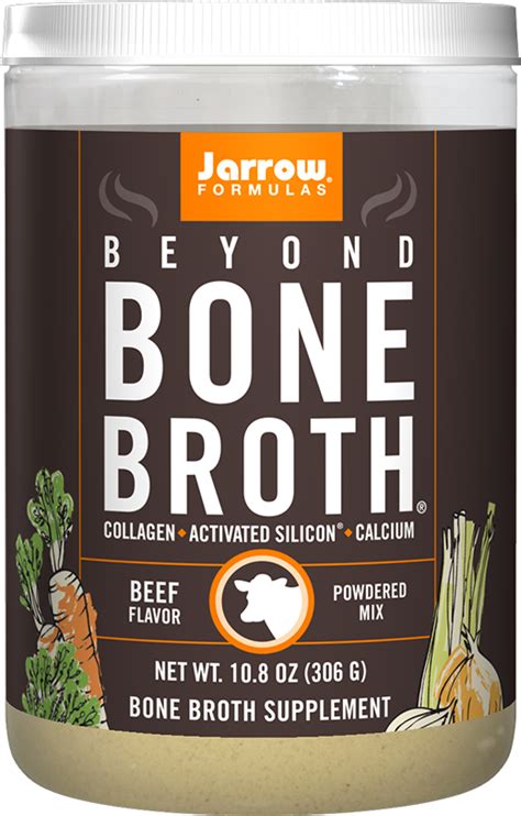 Beyond Bone Broth Beef Jarrow Formulas Hk