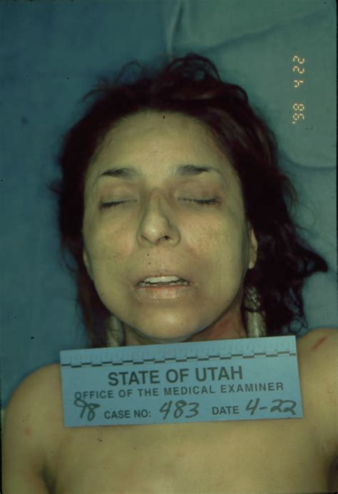 Utah Investigators Ask For Help Identifying Victim In 20 Year Old Cold Case Cedar City News
