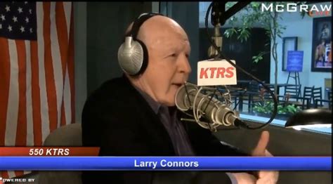 Larry Conners Returns To St Louis Airwaves On The “big” 550 Ktrs Fox 2