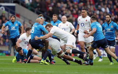 The six teams (england, france, ireland, italy, scotland & wales). Six Nations Release Statement Regarding Italy Vs England ...