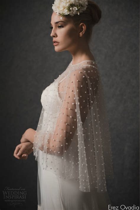 From modern mini dresses to sequin slip dresses. Erez Ovadia 2015 Wedding Dresses — Blossom Bridal ...