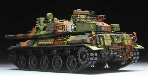 Tiger Model Amx 30 B2 Brennus French Army 1966 2006 Co Hobbies Toys And Games