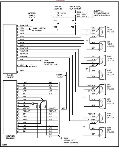 I am going to replace my head unit and wanted to replace the speakers as well. Bridgeport Series 2 Wiring Diagram Gallery | Wiring Diagram Sample