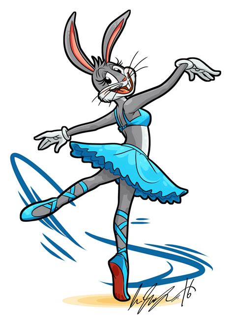 Commissions Bugs Bunny By Whatifgirl On Deviantart