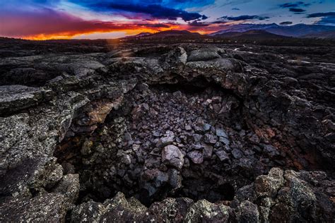 Craters Of The Moon — Wandervans
