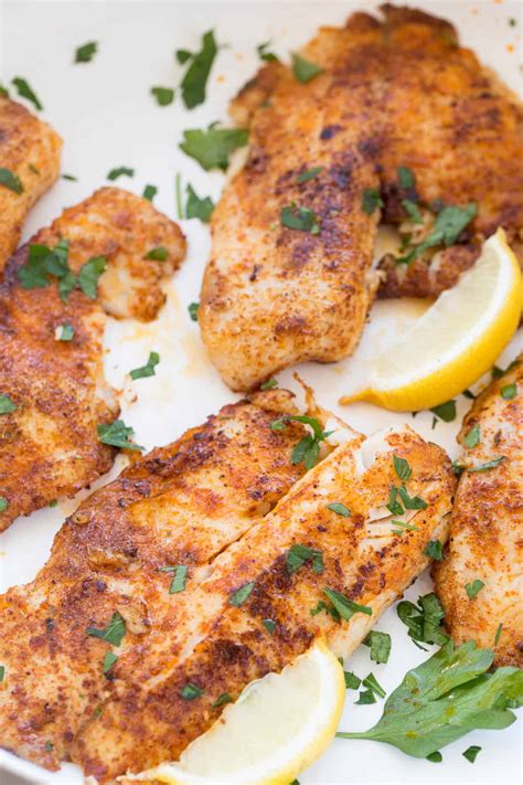 Top 15 Tilapia Fish Recipes Easy Recipes To Make At Home