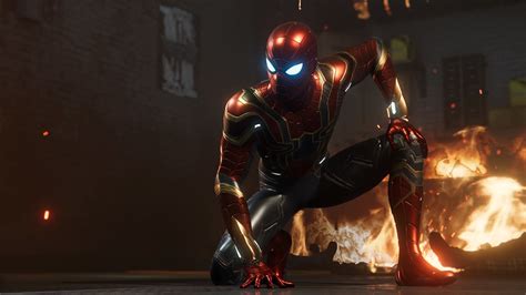 Toms Iron Spider Suit Ps5 Ben Howard Flickr