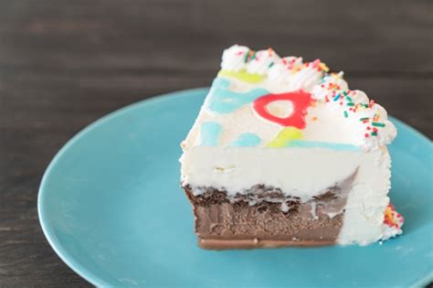 Happy Birthday Ice Cream Cake Photo Free Download