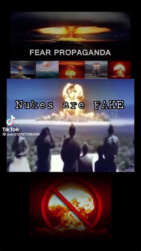 Pyramidfire On Twitter Rt Tntjohn1717 Fake Nukesfear Propaganda