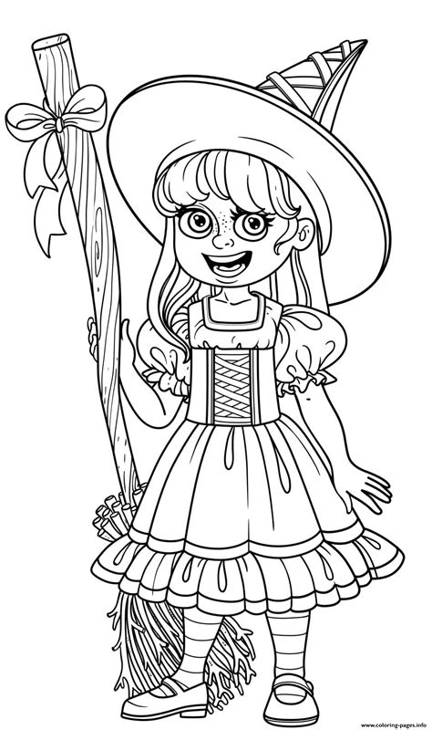 Ghost Halloween Coloring Pages