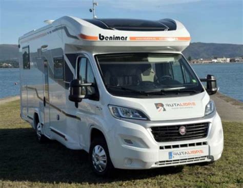 Autocaravana Segunda Mano Benimar Mileo Mundovan Mundovan