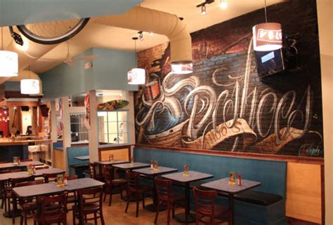 Maybe you would like to learn more about one of these? Wahoo's Fish Taco - Eat - Thrillist New York