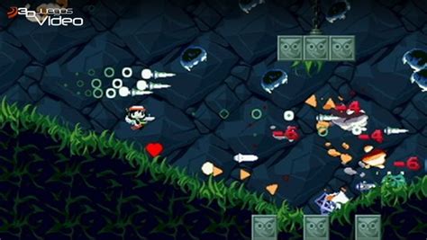 Cave Story Trailer Oficial Wii