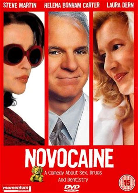 Rent Novocaine (2001) film | CinemaParadiso.co.uk