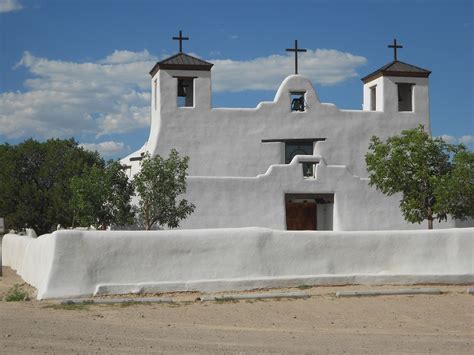 Pueblos Of New Mexico Old West Daily Reader