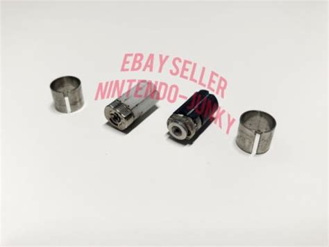 Oem Nintendo Ds Lite Hinge Barrel Shaft Axle Axis Replacement Repair