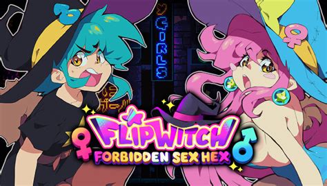 Flipwitch Forbidden Sex Hex On Steam