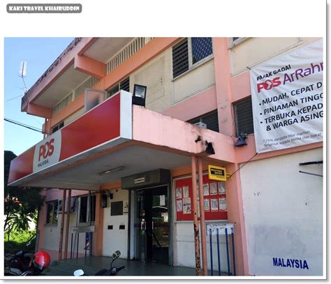Malim, perak (bersebalahan pos laju). Kaki Travel: From Malaysia to the World with Khairuddin ...