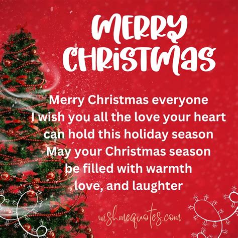 An Amazing Collection Of Over 999 Merry Christmas Wishes Quotes And Images In Full 4k Resolution