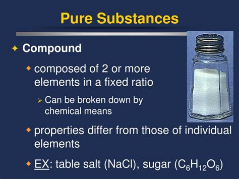 Why Is An Element Considered A Pure Substance Opera Residences