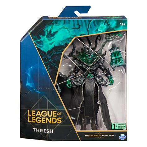 League Of Legends Action Figures