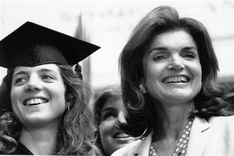 Caroline Kennedy Following In Her Grandfathers Footsteps The