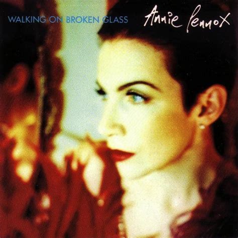 Annie Lennox Walking On Broken Glass 1992 Cd Discogs